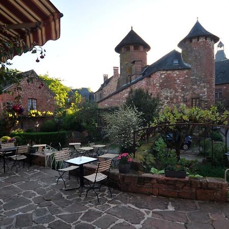 فندق Le Relais St Jacques Collonges-la-Rouge المظهر الخارجي الصورة