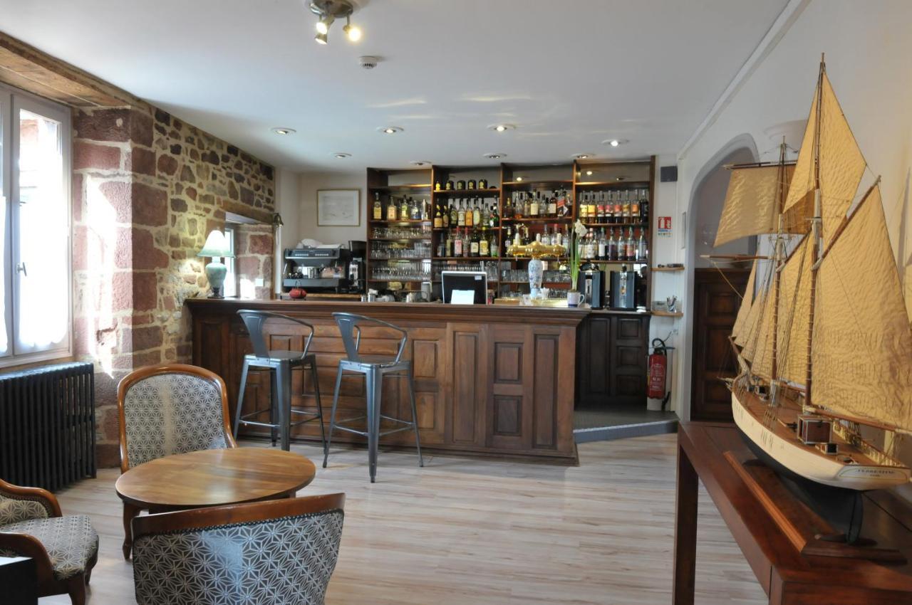 فندق Le Relais St Jacques Collonges-la-Rouge المظهر الخارجي الصورة