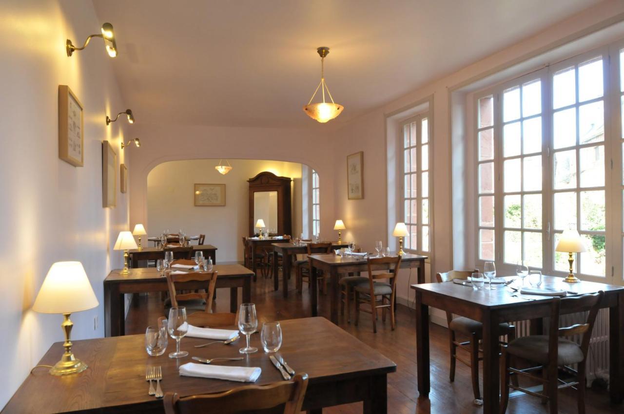 فندق Le Relais St Jacques Collonges-la-Rouge المظهر الخارجي الصورة