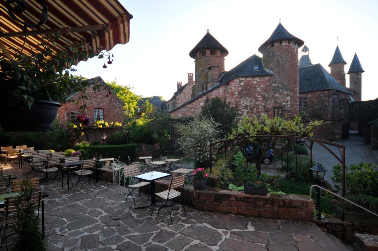 فندق Le Relais St Jacques Collonges-la-Rouge المظهر الخارجي الصورة