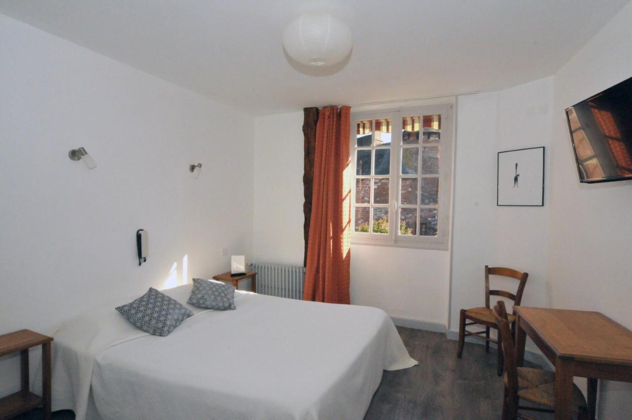 فندق Le Relais St Jacques Collonges-la-Rouge المظهر الخارجي الصورة