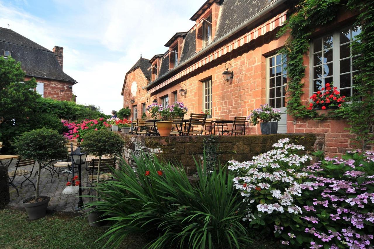 فندق Le Relais St Jacques Collonges-la-Rouge المظهر الخارجي الصورة
