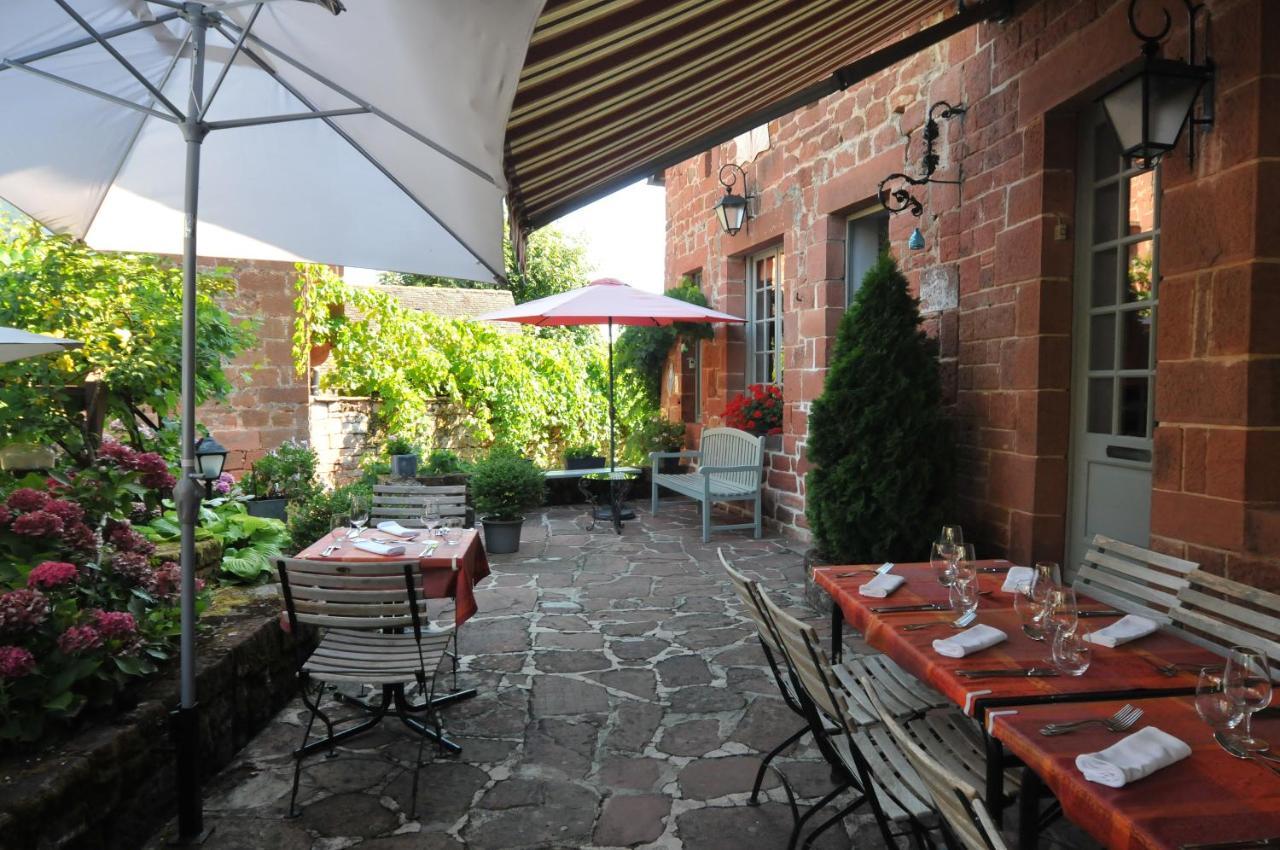 فندق Le Relais St Jacques Collonges-la-Rouge المظهر الخارجي الصورة