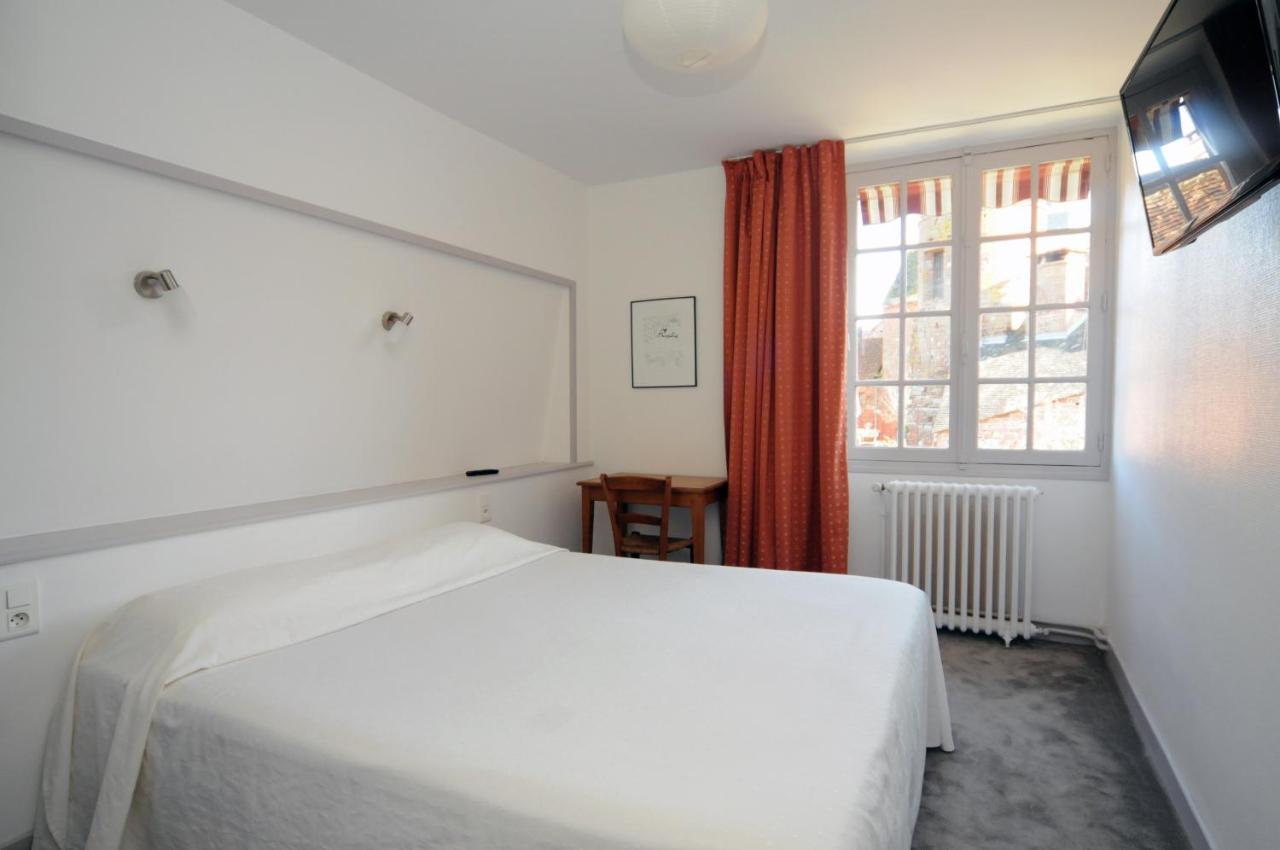 فندق Le Relais St Jacques Collonges-la-Rouge المظهر الخارجي الصورة