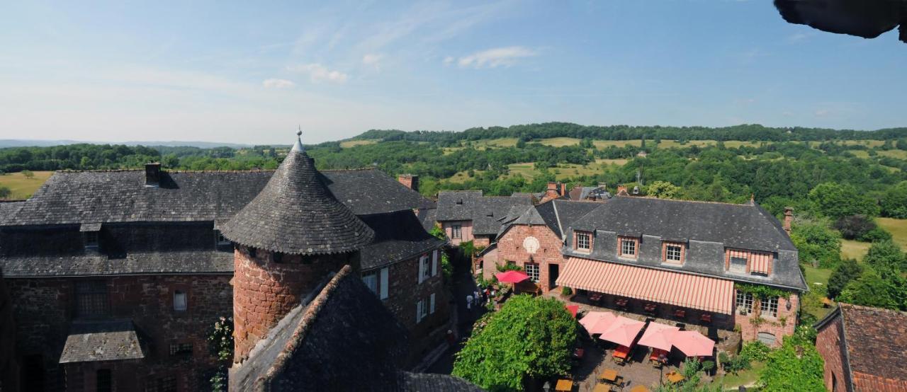فندق Le Relais St Jacques Collonges-la-Rouge المظهر الخارجي الصورة