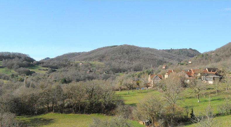 فندق Le Relais St Jacques Collonges-la-Rouge المظهر الخارجي الصورة